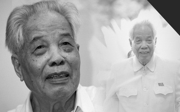 Tổ chức Quốc tang nguyên Tổng Bí thư Đỗ Mười trong 2 ngày 6, 7/10 ảnh 1