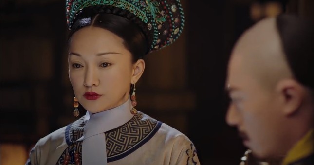 "Như Ý truyện": Càn Long ngày càng biến chất, fan mong Như Ý sớm "cắt tóc đoạn tình" ảnh 3