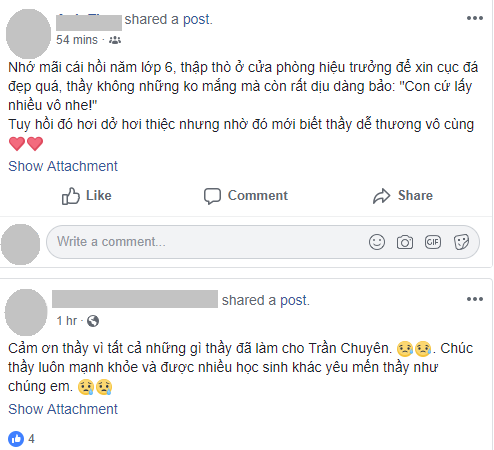 Lý do teen chuyên Trần Đại Nghĩa, TP.HCM khóc khi chia tay thầy Hiệu trưởng sẽ khiến bạn bất ngờ ảnh 6