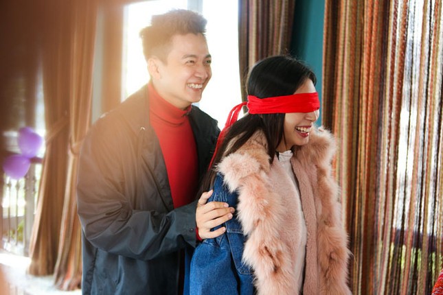 Đại Nhân gây xôn xao khi ẩn ý về chuyện tình tan vỡ giữa Khổng Tú Quỳnh và Ngô Kiến Huy ảnh 2