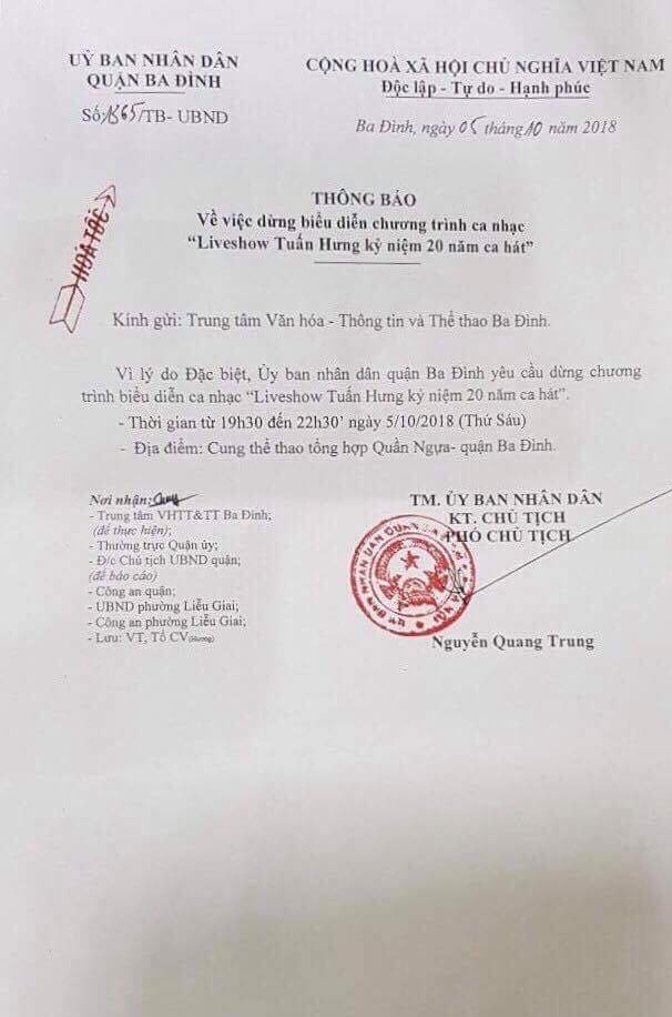 Bị hủy liveshow kỷ niệm 20 năm đi hát trước giờ G, Tuấn Hưng bật khóc chia sẻ đầy cay đắng ảnh 3
