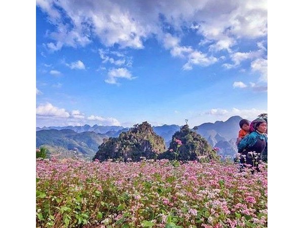 Những điểm đến Tây Bắc đẹp "mơ màng" trong mùa Thu - Đông! ảnh 4