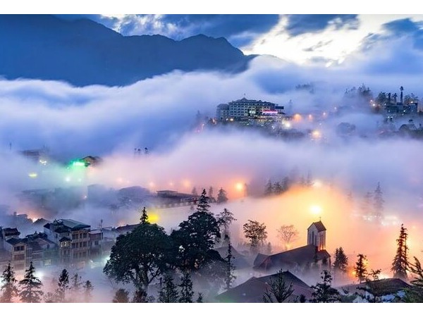 Những điểm đến Tây Bắc đẹp "mơ màng" trong mùa Thu - Đông! ảnh 6