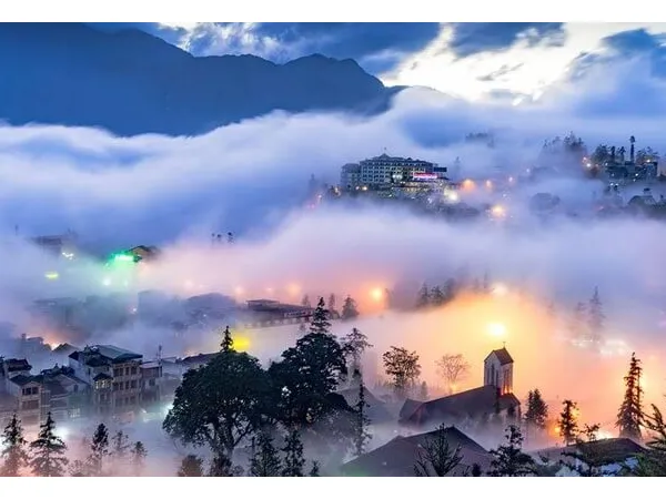 Những điểm đến Tây Bắc đẹp "mơ màng" trong mùa Thu - Đông! ảnh 6