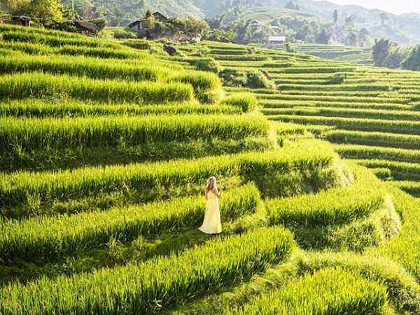 Những điểm đến Tây Bắc đẹp "mơ màng" trong mùa Thu - Đông! ảnh 7