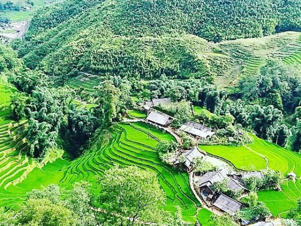 Những điểm đến Tây Bắc đẹp "mơ màng" trong mùa Thu - Đông! ảnh 9