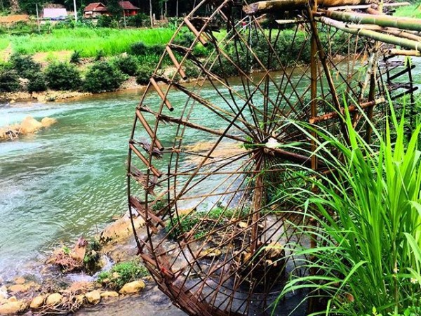 Những điểm đến Tây Bắc đẹp "mơ màng" trong mùa Thu - Đông! ảnh 13