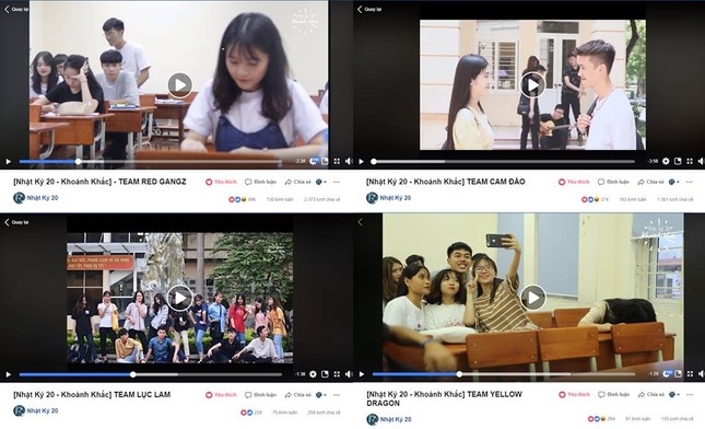 “Nhật Ký 20 - Khoảnh Khắc” chuỗi sự kiện chào mừng tân sinh viên Báo chí ảnh 5