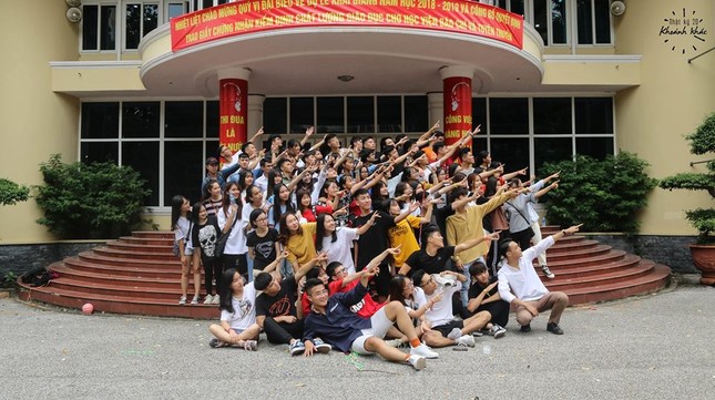 “Nhật Ký 20 - Khoảnh Khắc” chuỗi sự kiện chào mừng tân sinh viên Báo chí ảnh 1