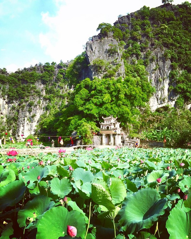 Cẩm nang "crush" Ninh Bình: Kéo dài chuyến đi để không lỡ những cảnh đẹp chẳng kém Tràng An! ảnh 4