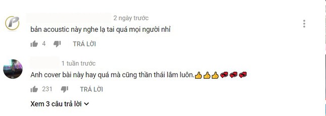 Những bản cover hit HongKong1 được nhận xét là hay hơn cả bản gốc ảnh 5