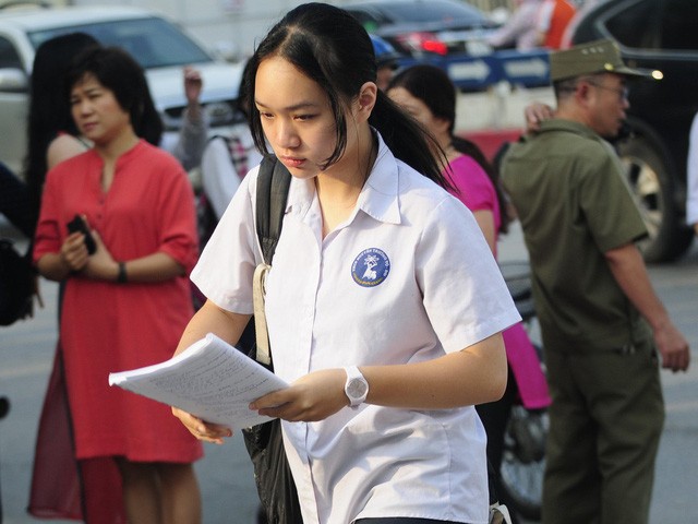 Tuyển sinh lớp 10 Hà Nội: Trường THPT công lập sẽ giảm khoảng 3.000 học sinh ảnh 2