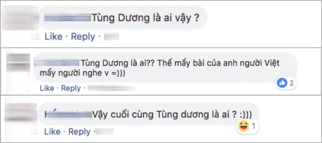 Fan nói gì khi ca sĩ Tùng Dương bảo: “Không thể nghe nổi nhạc của Taylor Swift”? ảnh 3