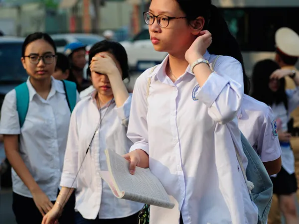Kỳ thi vào lớp 10 THPT năm 2019 tại Hà Nội: Thi vào trường chuyên phải qua 2 vòng ảnh 1