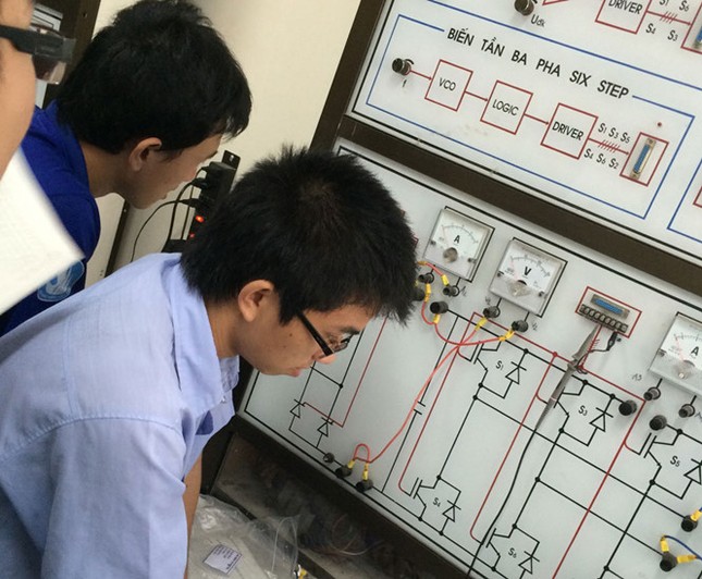 ĐH Quốc gia TP.HCM: Sinh viên phải đạt tối thiểu 450 TOEIC khi tốt nghiệp ảnh 1