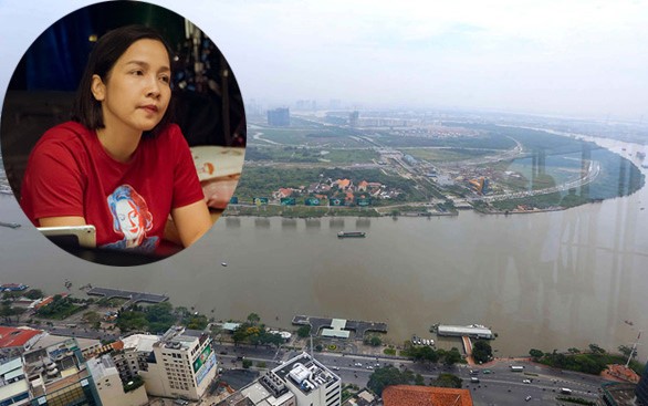 Ca sĩ Mỹ Linh nói gì về phát ngôn "gây bão" liên quan nhà hát 1.500 tỉ? ảnh 1
