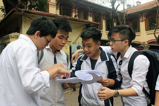 Các trường dân lập Hà Nội sẽ tuyển sinh vào lớp 10 THPT thế nào? ảnh 1