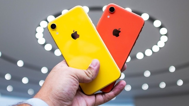 10 ngày trước khi chính thức ra mắt, iPhone XR đã có hàng nhái tại Việt Nam? ảnh 1