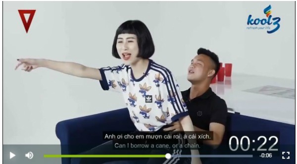 Hot boy U19 Việt Nam bị chỉ trích vì chơi gameshow "nhạy cảm" ảnh 1