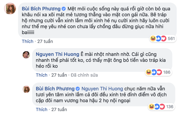 Mẹ Bích Phương phản ứng "lầy lội" khi trai lạ ngỏ lời xin cưới Bích Phương ảnh 4