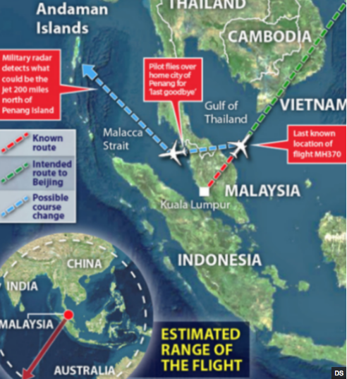 Tuyên bố mới nhất về máy bay MH370 nghi mất tích ở rừng rậm Campuchia ảnh 3