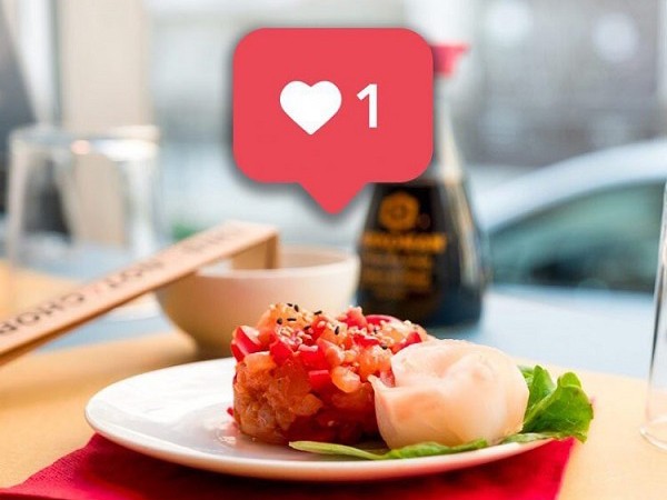 Italia: Ăn trưa miễn phí bằng cách đổi follow trên mạng xã hội ảnh 1