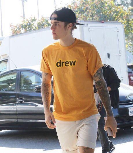 Quên mái tóc "chổi lúa", ngoại hình "cái bang" đi, nam thần Justin Bieber trở lại rồi đây! ảnh 3