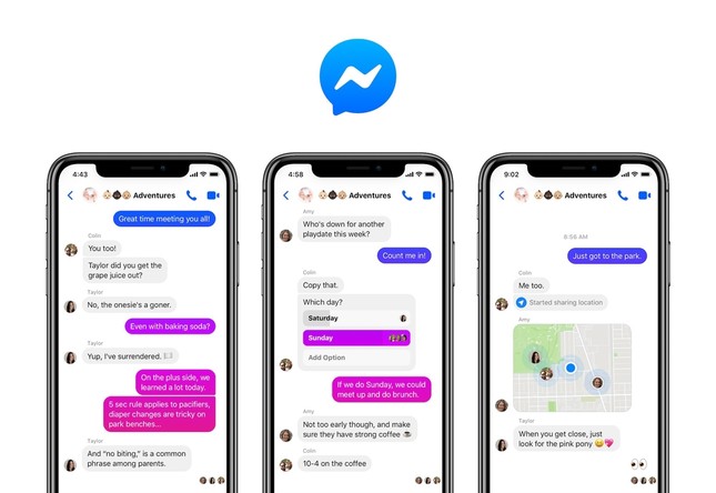 Facebook Messenger "cải tổ": Khi việc "chat chit" ngày càng trở nên sinh động! ảnh 3