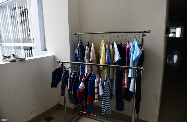 Cư dân Carina (TP.HCM) trở về nhà sau hơn 7 tháng xảy ra cháy ảnh 12