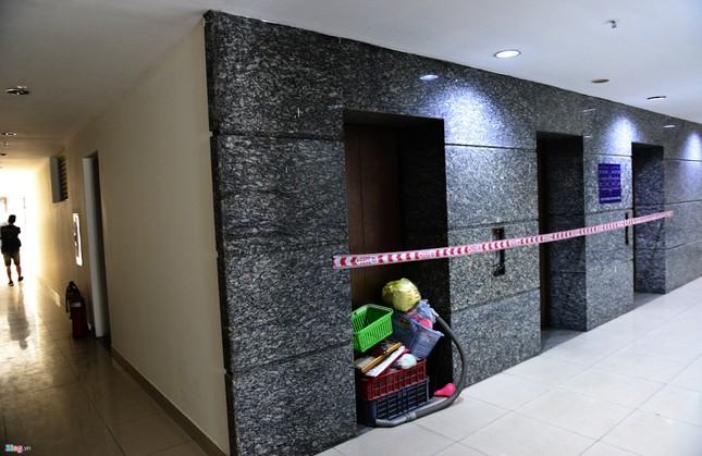 Cư dân Carina (TP.HCM) trở về nhà sau hơn 7 tháng xảy ra cháy ảnh 13