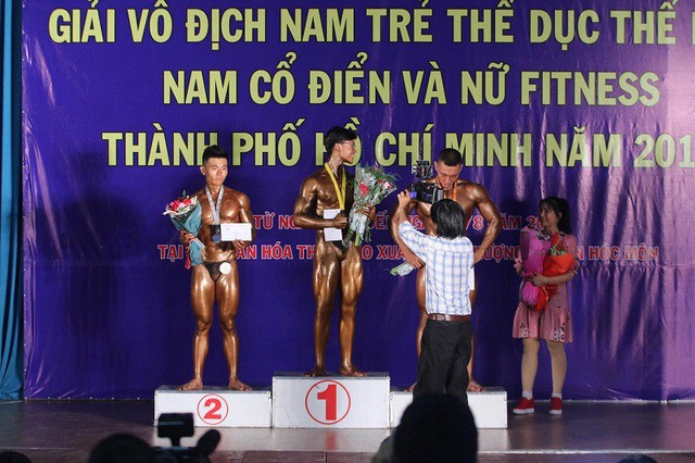 Hành trình “dậy thì thành công” thành soái ca 6 múi của 10x Sài thành ảnh 5