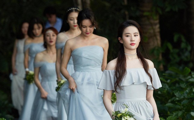 Đám cưới Đường Yên - La Tấn: Hứa Ngụy Châu là phù rể, Dương Mịch sẽ vắng mặt? ảnh 2