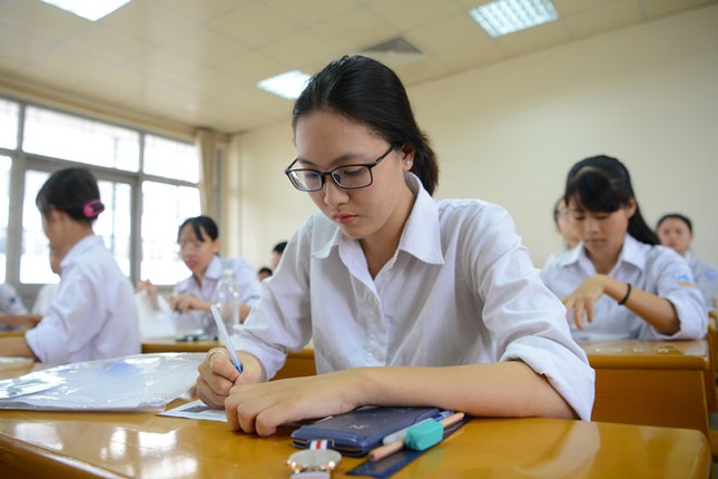 3 điểm mới có lợi cho teen 2K1 trong kỳ thi THPT Quốc gia 2019 ảnh 1