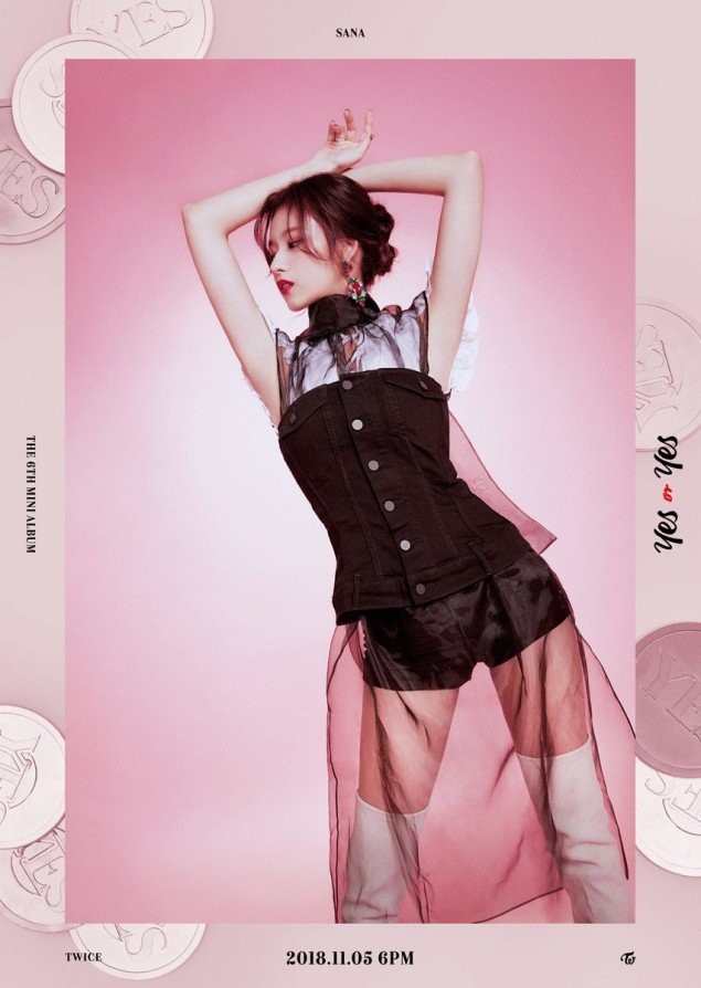 JYP tiếp tục “thả thính”, quyết làm fan “trụy tim” vì vẻ đẹp của TWICE ảnh 2