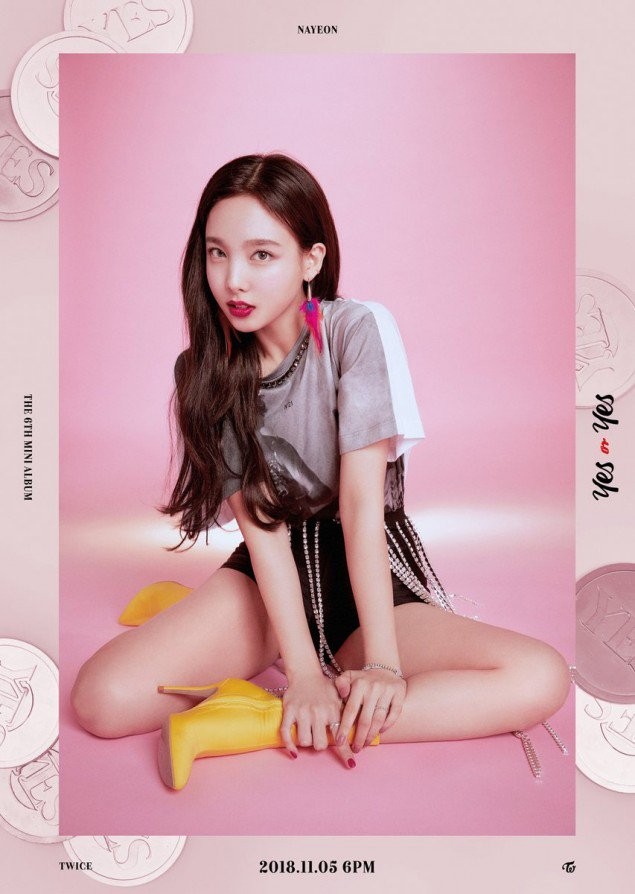 JYP tiếp tục “thả thính”, quyết làm fan “trụy tim” vì vẻ đẹp của TWICE ảnh 1