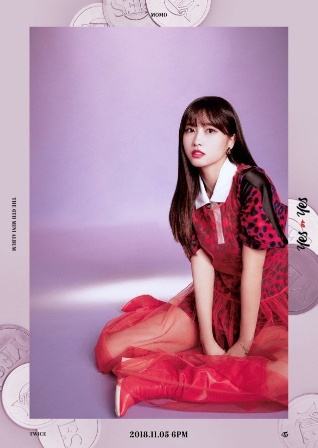 JYP tiếp tục “thả thính”, quyết làm fan “trụy tim” vì vẻ đẹp của TWICE ảnh 6