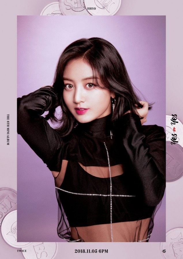 JYP tiếp tục “thả thính”, quyết làm fan “trụy tim” vì vẻ đẹp của TWICE ảnh 3