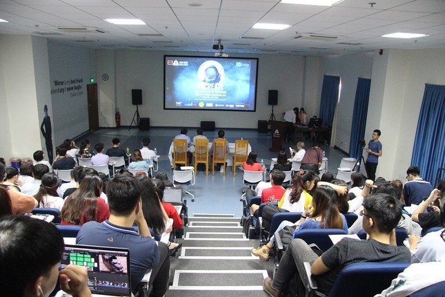 TP.HCM: “Sốt xình xịch” với các cuộc thi giúp tài năng teen tỏa sáng ảnh 5