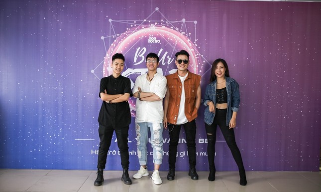 Vòng Casting cuộc thi Be Ur Star 2018: "Đấu trường" nhảy cover K-Pop nhiều màu sắc và tài năng ảnh 4