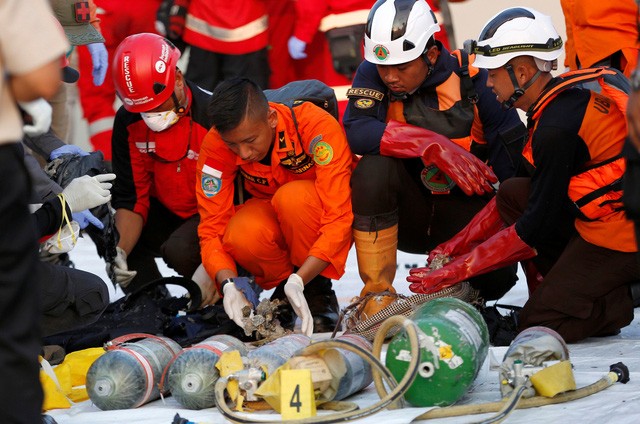 Toàn bộ 189 nạn nhân trên máy bay Indonesia có thể đã chết ảnh 5