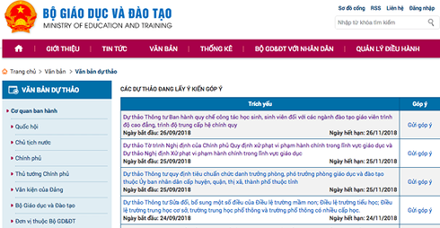Bộ GD&ĐT rút dự thảo quy định sinh viên bán dâm 4 lần bị đuổi học ảnh 2