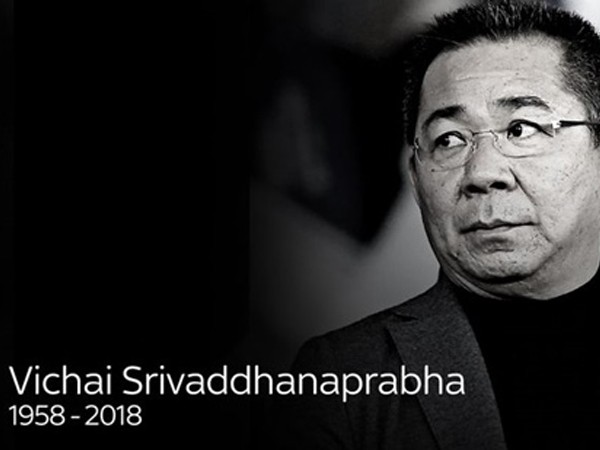 Chủ tịch Vichai của CLB Leicester City: Người đàn ông tử tế viết nên cổ tích ảnh 1