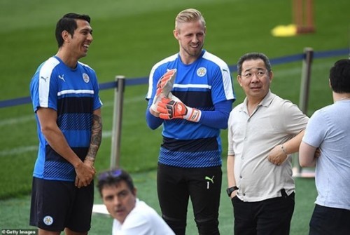 Chủ tịch Vichai của CLB Leicester City: Người đàn ông tử tế viết nên cổ tích ảnh 4