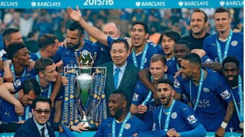 Chủ tịch Vichai của CLB Leicester City: Người đàn ông tử tế viết nên cổ tích ảnh 3