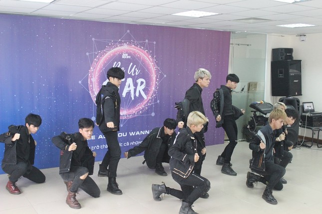 Vòng Casting cuộc thi Be Ur Star 2018: "Đấu trường" nhảy cover K-Pop nhiều màu sắc và tài năng ảnh 12