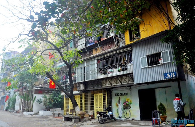Giới trẻ Hà Nội tha hồ "sống ảo" với những con phố bích hoạ mới ảnh 2