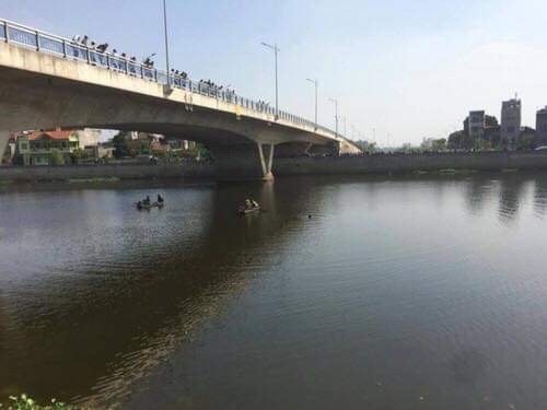 Cãi nhau với người yêu, nữ sinh viên mang thai 4 tuần nhảy cầu tự tử ảnh 2