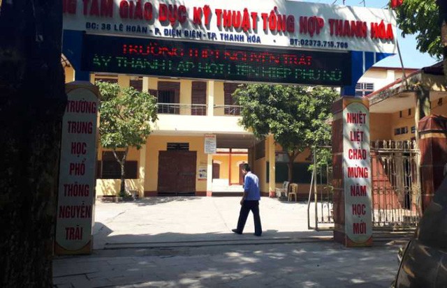 Vụ 7 học sinh bị đuổi học vì xúc phạm thầy cô trên Facebook: Mức kỷ luật mới cho học sinh ảnh 1