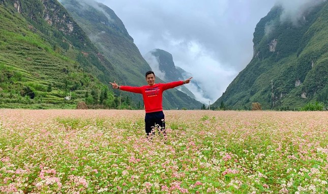 Tháng 11, có hẹn với mùa hoa tam giác mạch ở Hà Giang ảnh 6