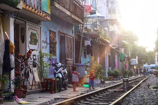 Hà Nội: 5 điểm check-in “sống ảo” cứ đứng vào là có ảnh đẹp ảnh 1